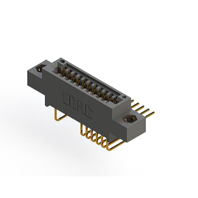 895-022-558-807 EDAC Inc.  Edgeboard Connectors